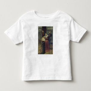 The Virgin at the Foot of the Cross Toddler T-Shirt
