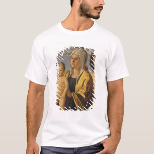 The Virgin & Child with St. Peter & St. T-Shirt