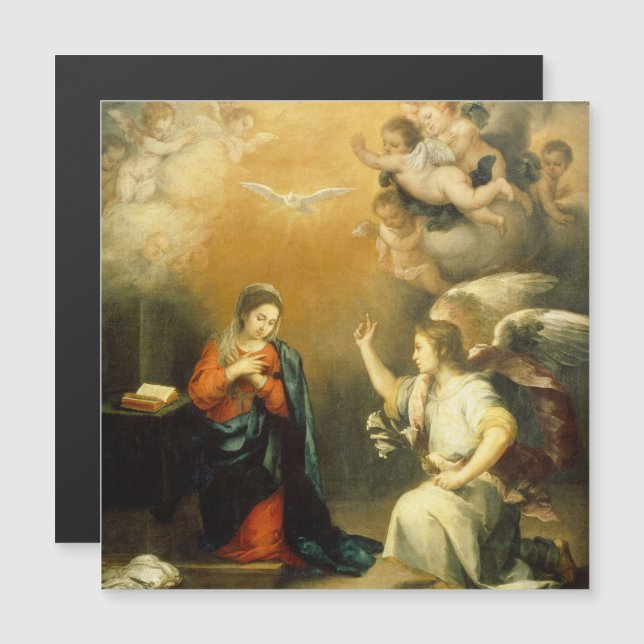 The Virgin Holiday  Card (Front/Back)