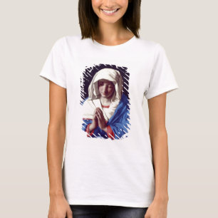 The Virgin in Prayer, 1640-50 (oil on canvas) T-Shirt