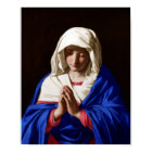 The Virgin in Prayer, Sassoferrato