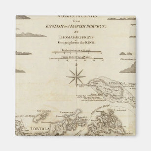The Virgin Islands Magnet