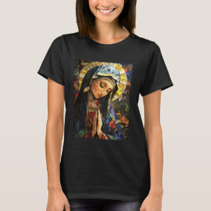 The Virgin Mary Catholic T-Shirt