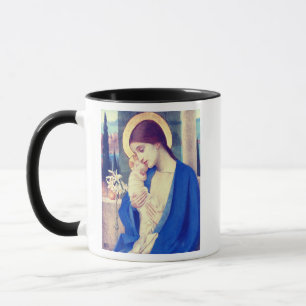 The Virgin Mary & Infant Jesus Renaissance Grace Mug