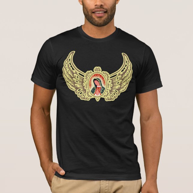 The Virgin Mary t-shirt (Front)