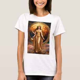 The Virgin  Mercury women's t-shirt 