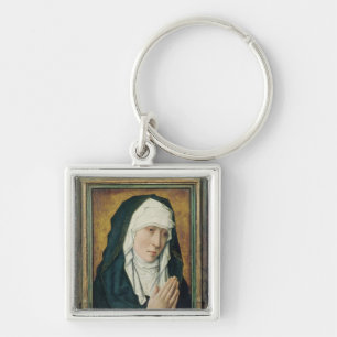 The Virgin of Sorrow 2 Key Ring