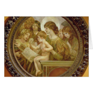 The Virgin of the Angels