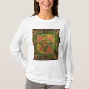 The Virgin of the Burning Bush, from Mount Athos T-Shirt