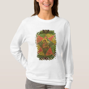 The Virgin of the Burning Bush, from Mount Athos T-Shirt