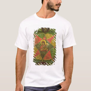 The Virgin of the Burning Bush, from Mount Athos T-Shirt