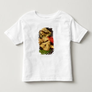 The Virgin of the Green Cushion, 1507-10 Toddler T-Shirt