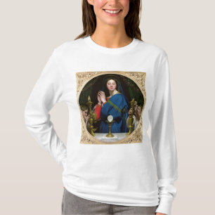 The Virgin of the Host, 1854 T-Shirt