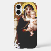The Virgin of the Lilies