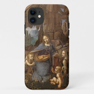 The Virgin of the Rocks iPhone 11 Case