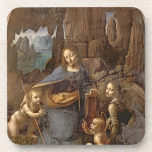 The Virgin of the Rocks Coaster