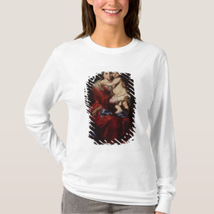 The Virgin of the Rosary, c.1650 T-Shirt