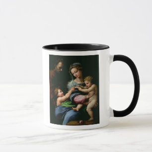 The Virgin of the Rose, c.1518 Mug