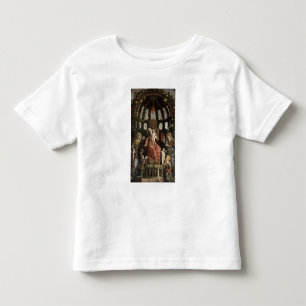 The Virgin of Victory or The Madonna and Child Toddler T-Shirt