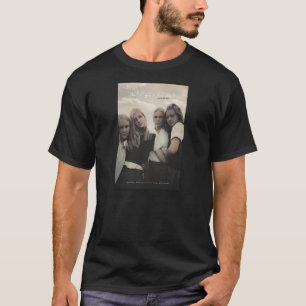 The Virgin Suicides Retro Vintage T-Shirt