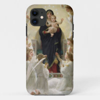 The Virgin with Angels, 1900