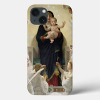 The Virgin with Angels, 1900