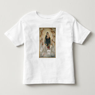 The Virgin with Angels, 1900 Toddler T-Shirt