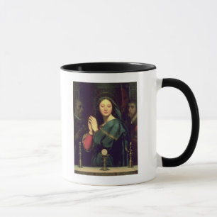 The Virgin with the Host, 1841 Mug