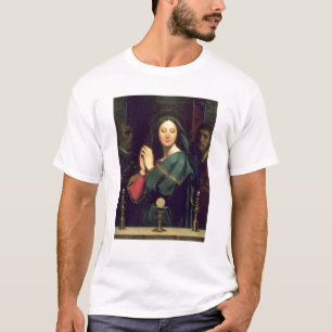 The Virgin with the Host, 1841 T-Shirt