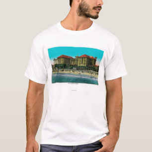 The Virginia Hotel, Long Beach, California T-Shirt