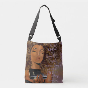 The Virtuous Woman Tote Bag