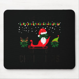 The Virus That Stole Christmas 2020 Tacky Ugly Xma Mouse Mat