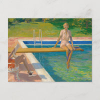 The Viscountess Castlerosse | Sir John Lavery