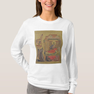 The Vision of Pope Innocent III, c.1295-1300 T-Shirt