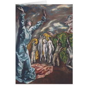 The Vision of Saint John