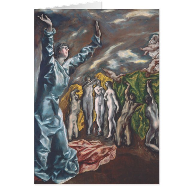 The Vision of Saint John (Front)
