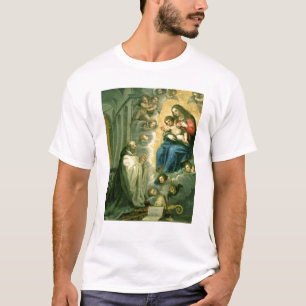 The Vision of St. Bernard, 1634 T-Shirt