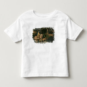 The Vision of St. Eustachius, c.1438-42 Toddler T-Shirt