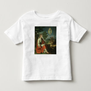 The Vision of St. John the Evangelist on Patmos Toddler T-Shirt