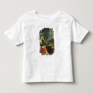 The Vision of St. John the Evangelist on Patmos Toddler T-Shirt