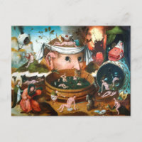 The Vision of Tondal | Hieronymus Bosch |
