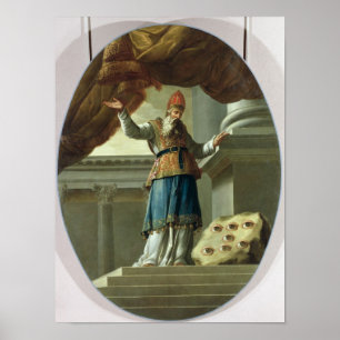 The Vision of Zechariah Poster