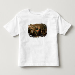 The Visit of a Sorcerer to a Peasant Wedding Toddler T-Shirt