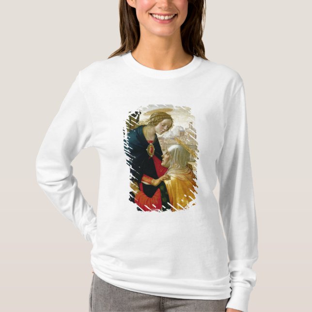 The Visitation, 1491 T-Shirt (Front)