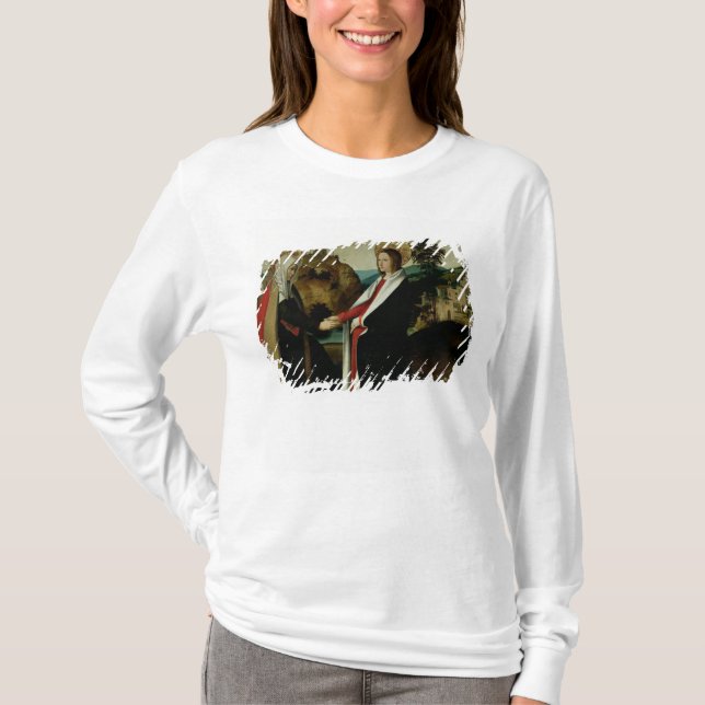 The Visitation, c.1500 T-Shirt (Front)