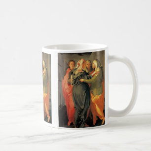 The Visitation Coffee Mug