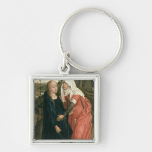The Visitation Key Ring