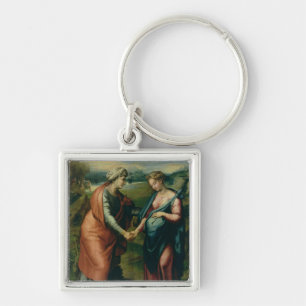 The Visitation Key Ring