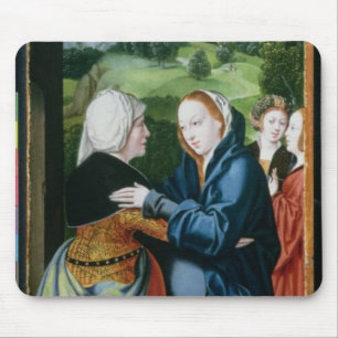 The Visitation Mouse Mat