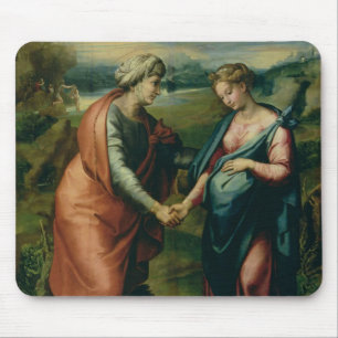 The Visitation Mouse Mat